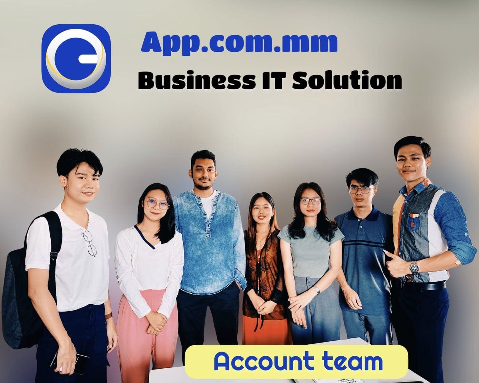 APP.COM.MM Account Team